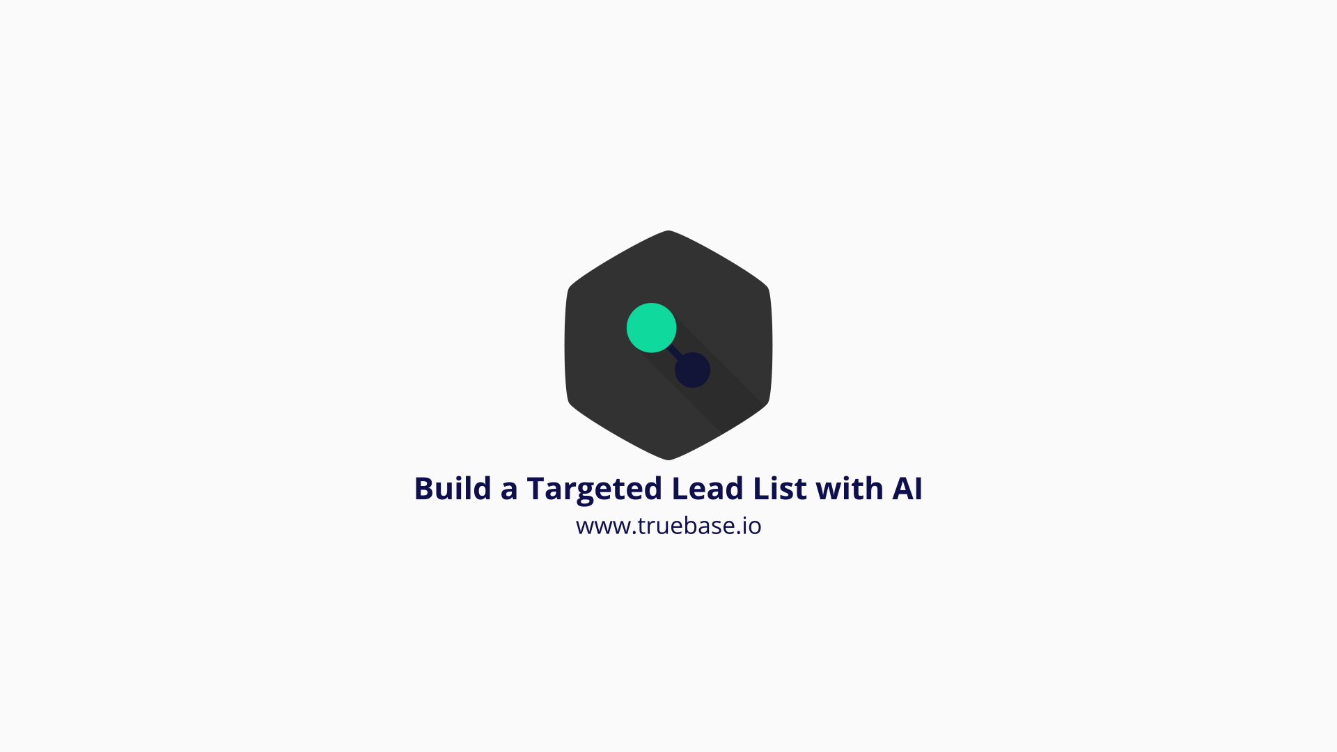 Build a Targeted Lead List with AI