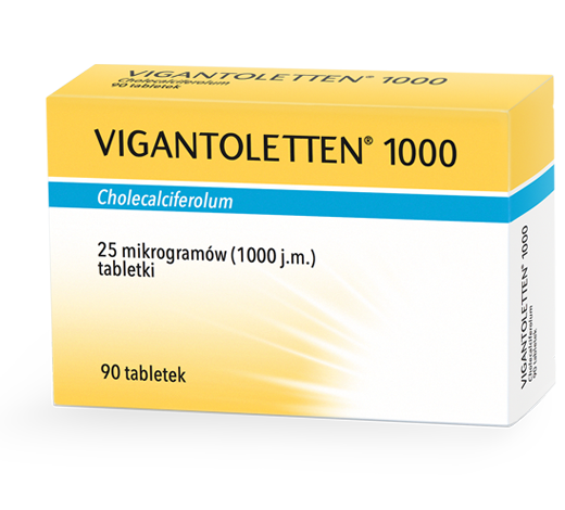 VIGANTOLETTEN® 1000 J.M.