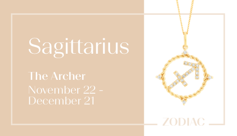 Sagittarius - The Archer