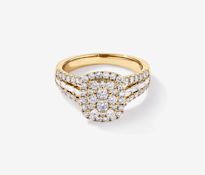 [QQ] AU - PLP - QuickLink Image - Engagement - Engagement Rings - Cluster & Multistone