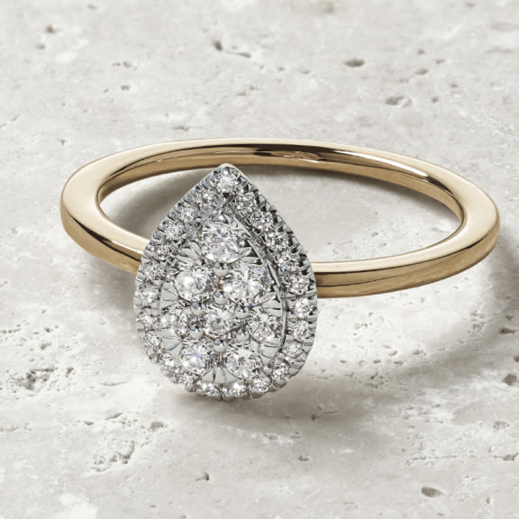 [QQ] AU - PLP - QuickLink Image - Engagement - Engagement Rings - Cluster & Multistone