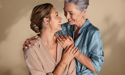 Matching Mother-Daughter Jewellery Ideas