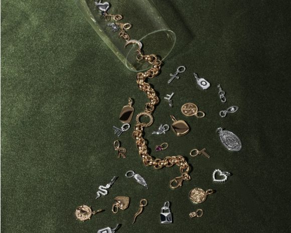Pendant Bar Charms