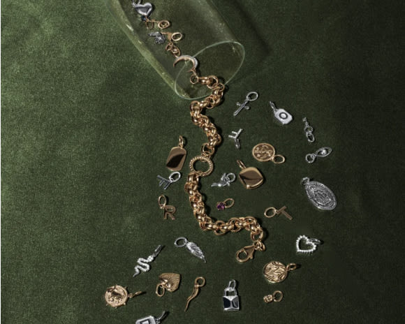Pendant Bar Charms