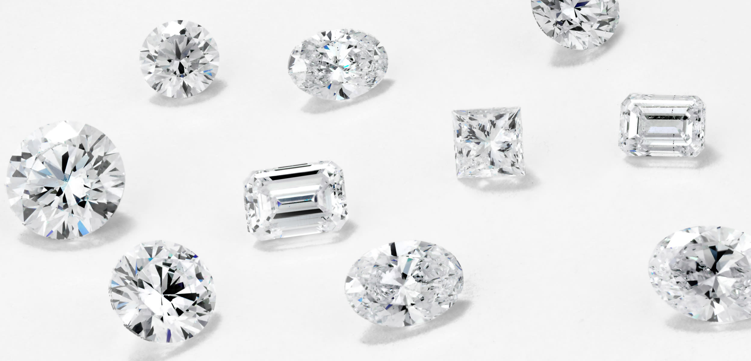 Trending ring styles featuring Laboratory-Grown Diamonds for Michael Hill