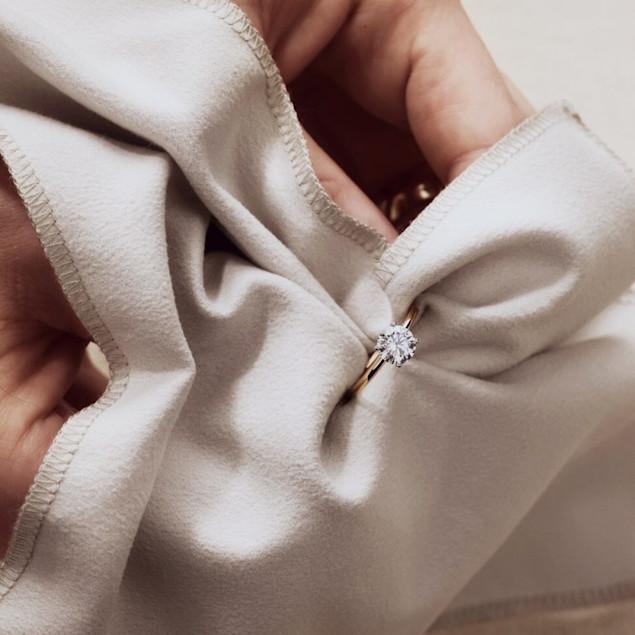 GLOBAL - APR24 - DIAMONDS LP- 3up - USPs 2 - Jewellery Cleaning - Rebrand