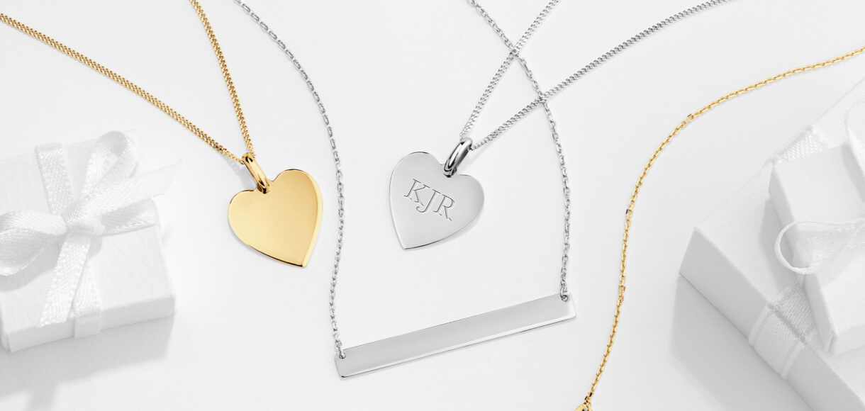Put your personality on display with meaningful and personalised jewellery styles at Michael Hill