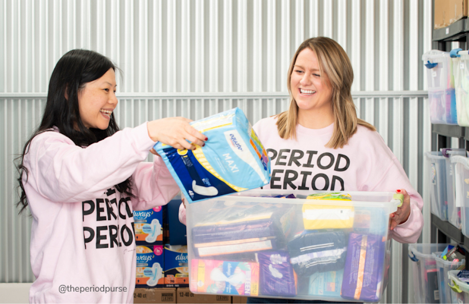 Image - Michael Hill Foundation - Empowering Women - Our Partners - Period Purse
