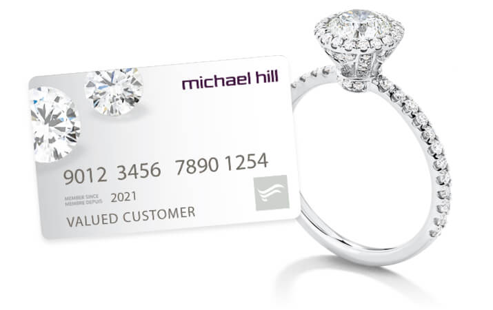 Flexiti card and engagement ring
