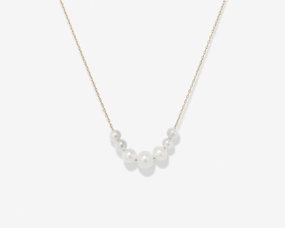 pearl pendants