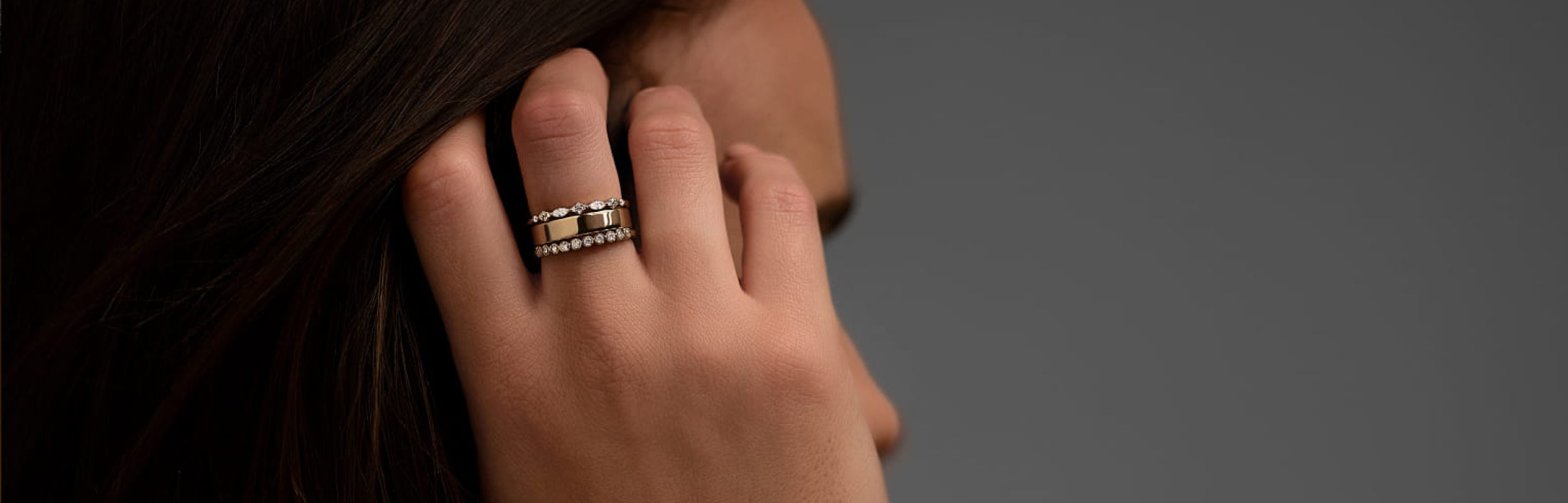 Bagues et bagues avec diamants en soldes chez Michael Hill Québécois