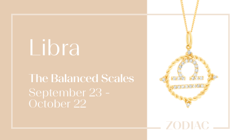 Libra - The Balanced Scales