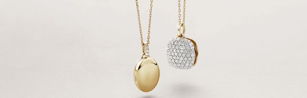 GLOBAL IMAGE - PERSONALISATION LP - Lockets