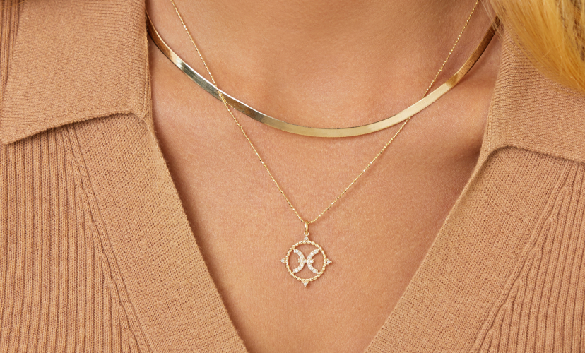 Michael hill deals star necklace