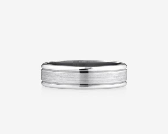 Men's Wedding Band