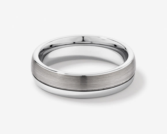 Men's Wedding Band