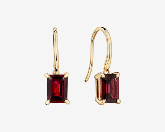 Gemstone Earrings Quicklink