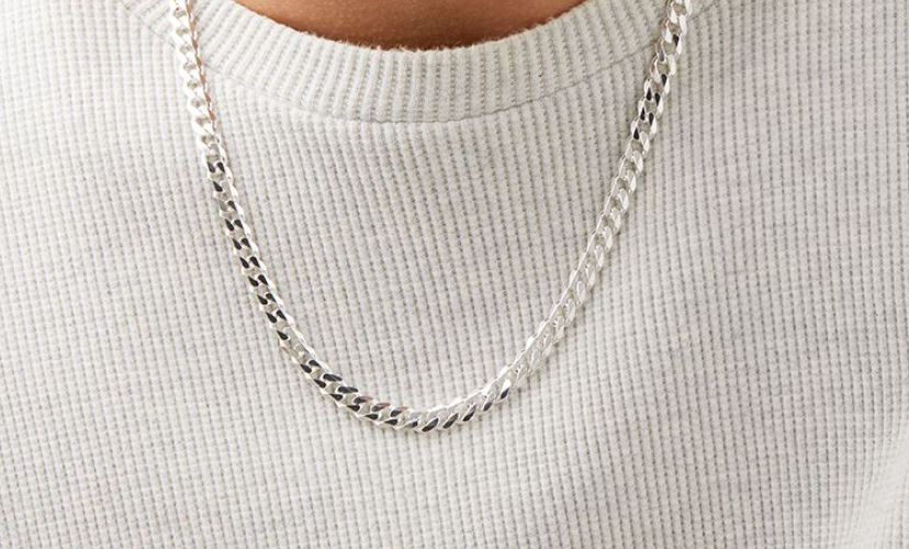 Sterling Silver and Gold Chains at Michael Hill Canada