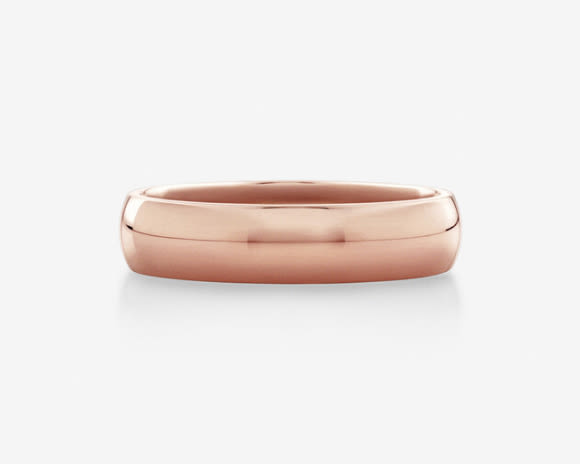 
Montre pour homme en or rose