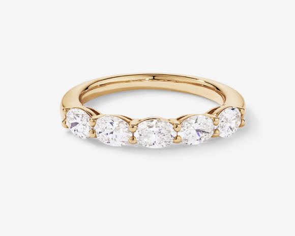 Diamond Eternity Bands