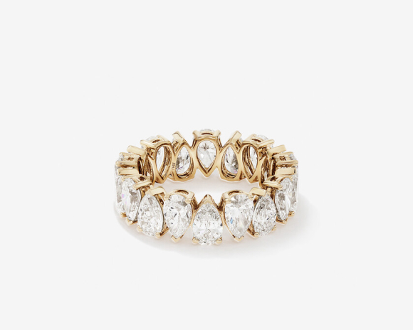 Diamond Eternity Bands