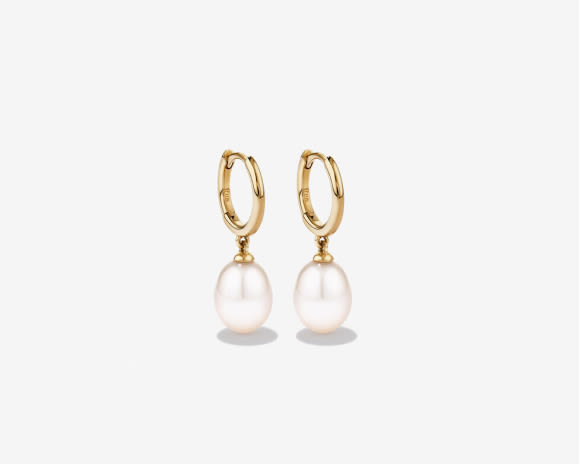 Pearl Earrings