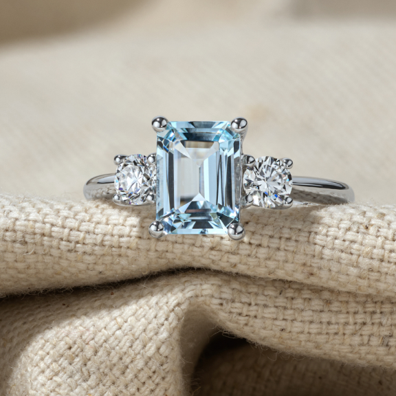 [QQ] AU - PLP - QuickLink Image - Engagement - Engagement Rings - Coloured Stones