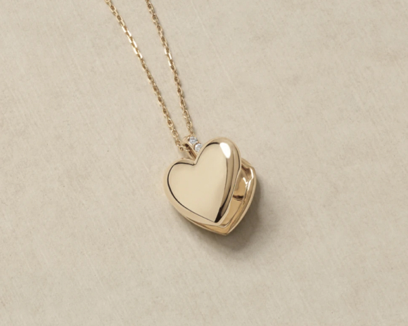 Gifts - Xmas Personalised - Lockets - Image