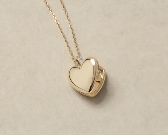 Gifts - Xmas Personalised - Lockets - Image