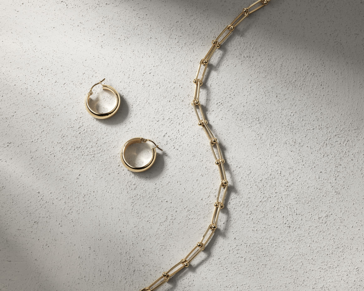 Station Necklaces and Satellite Chains Michael Hill Australia