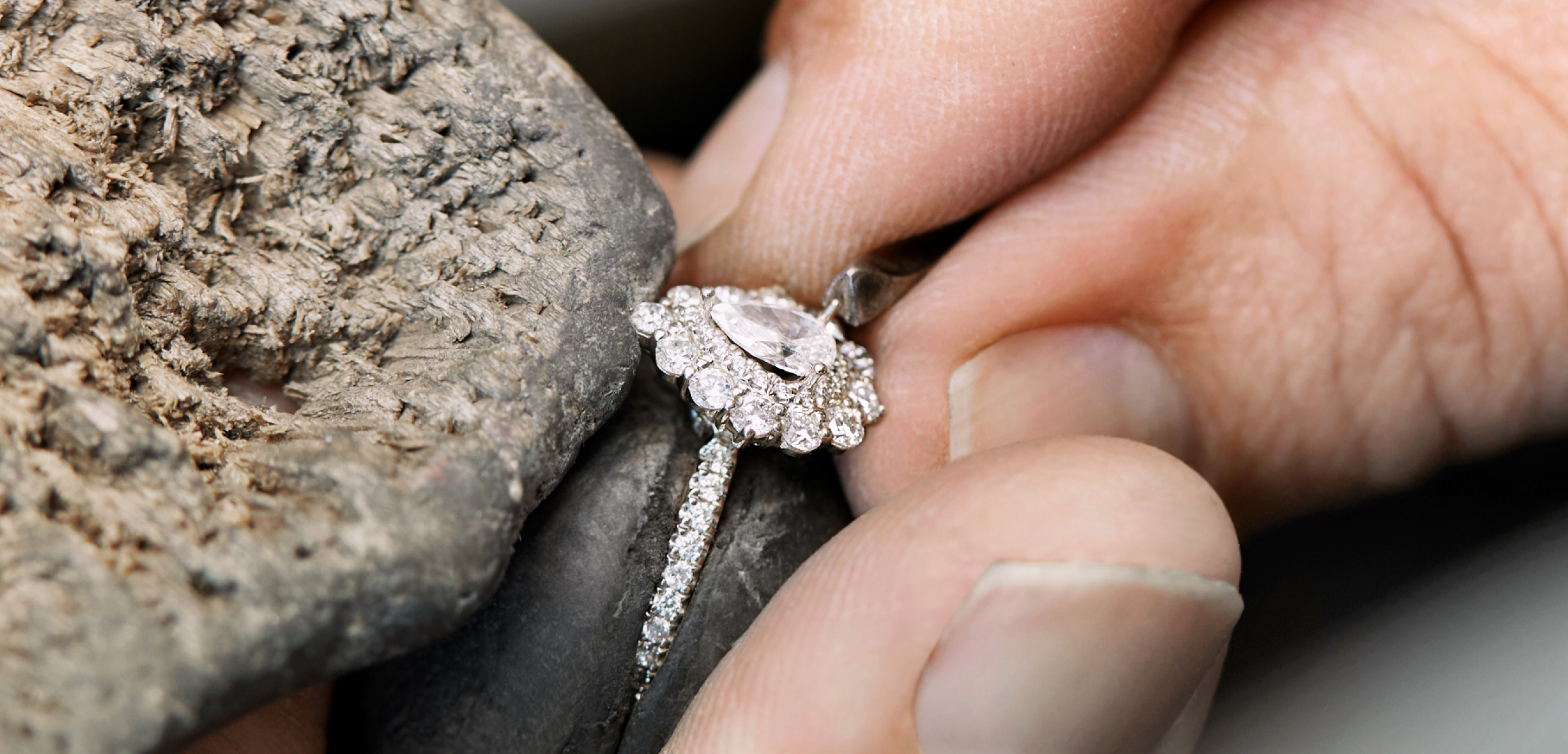 Diamond Setting