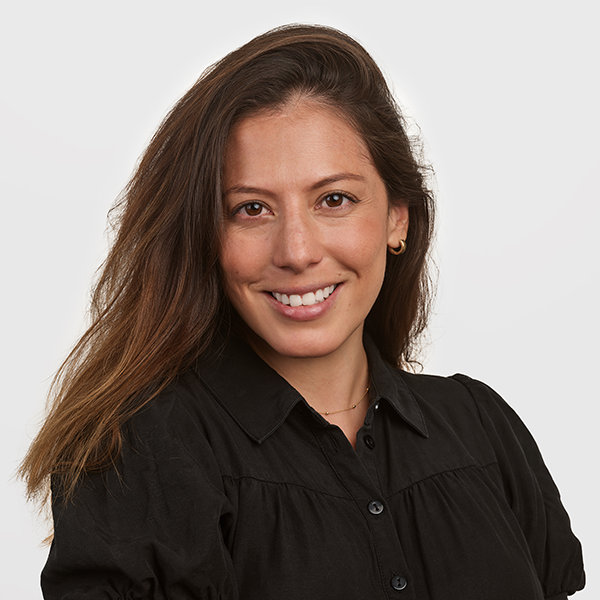 Liz, CRM Manager 