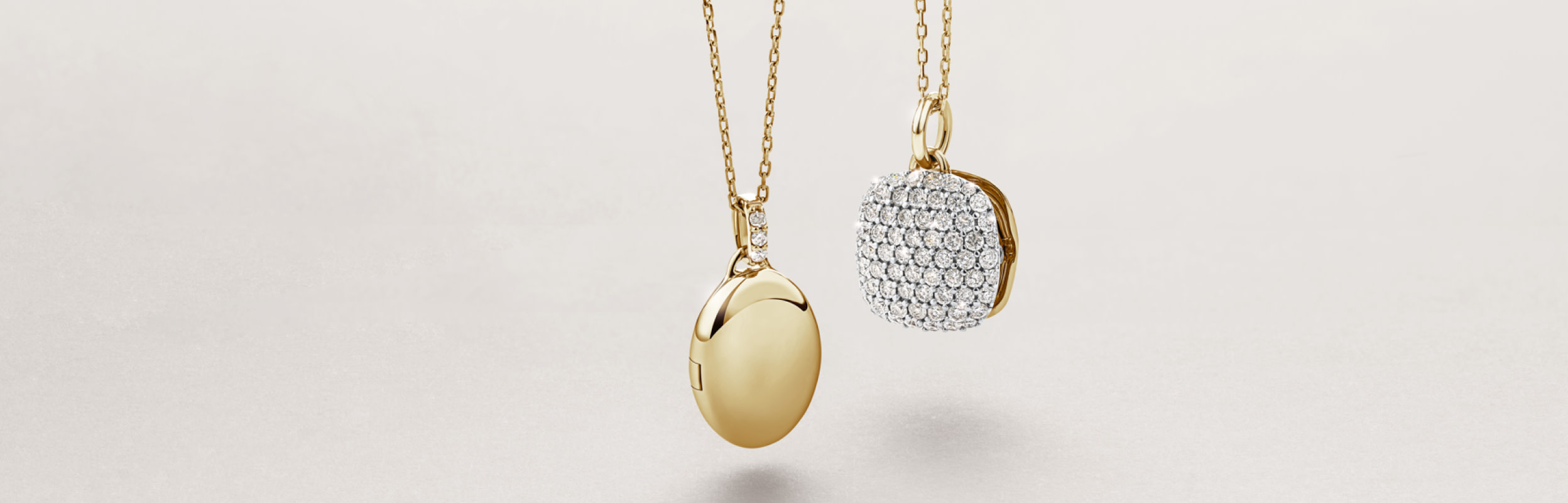 Michael hill heart locket Clearance