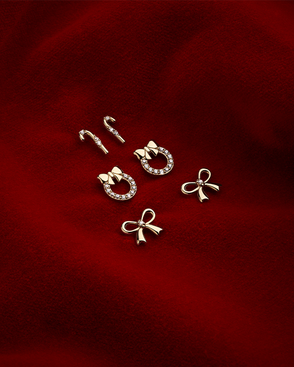 Christmas Earrings