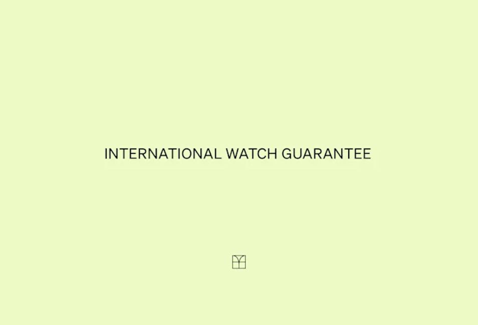  Image - WATCHES LP - 2UP- Warranty