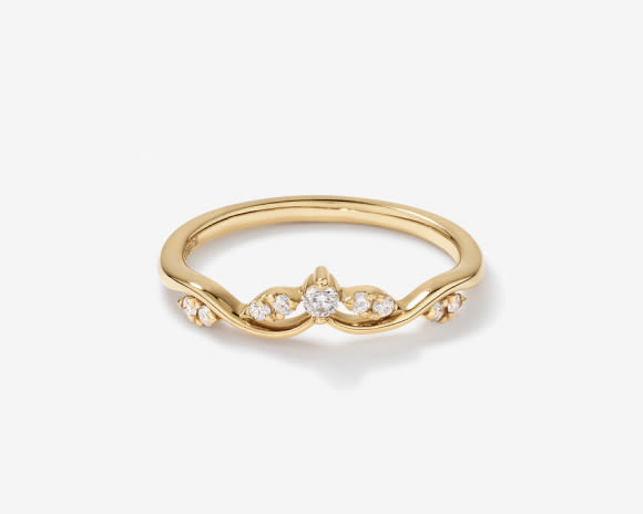 Vintage Wedding Ring