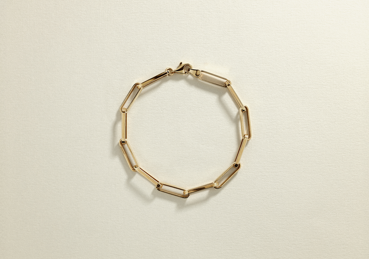 Gold Bracelet