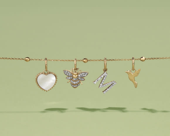 Pendants on Chain