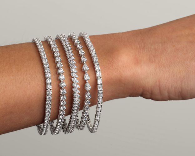 Tennis Bracelets 