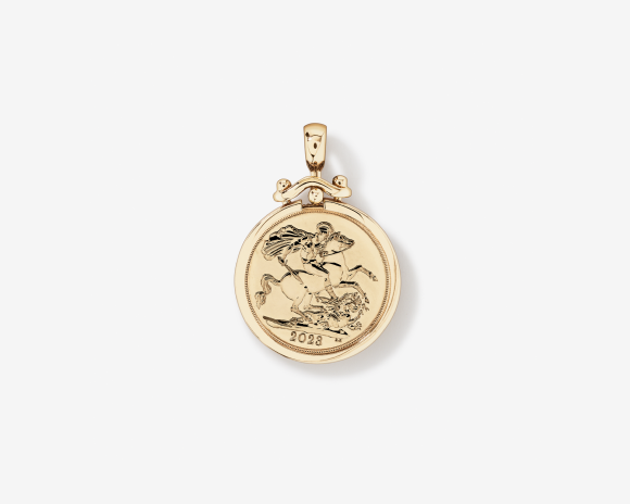 Sovereign Pendant