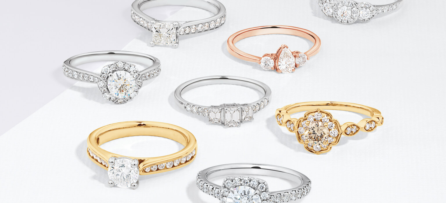 Affordable Engagement Rings at Michael Hill Australia