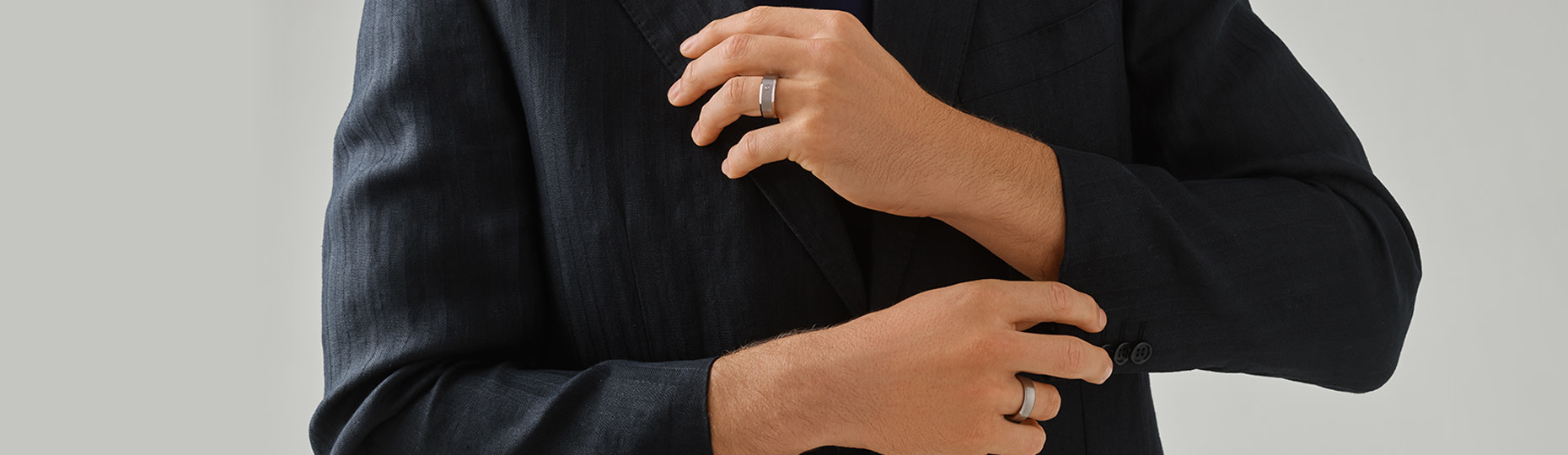 Men's Tungsten Rings at Michael Hill Australia