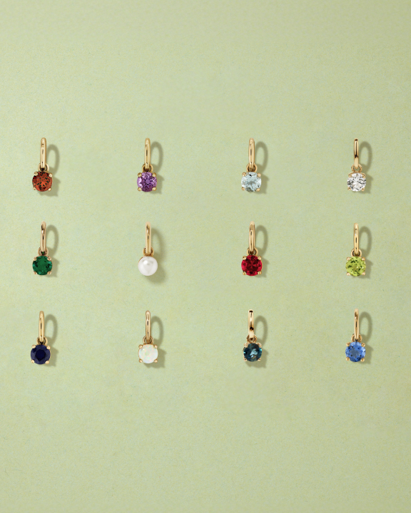 Gifts with meaning - Birthstone - Amethyst - Bracelet