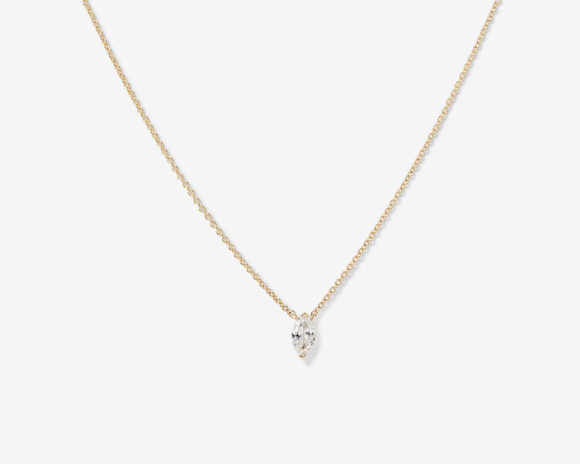 Diamond Necklace Jewellery 