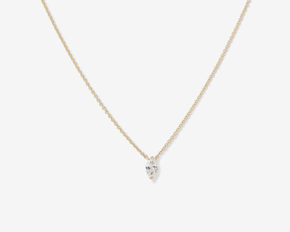 Diamond Necklace Jewellery 