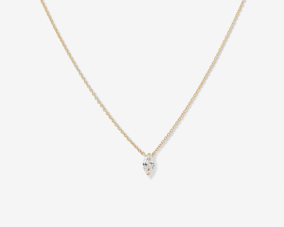 Diamond Necklace Jewellery 