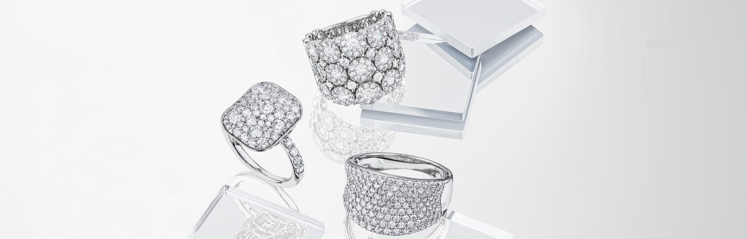 Bijoux Premium | Bagues en diamant