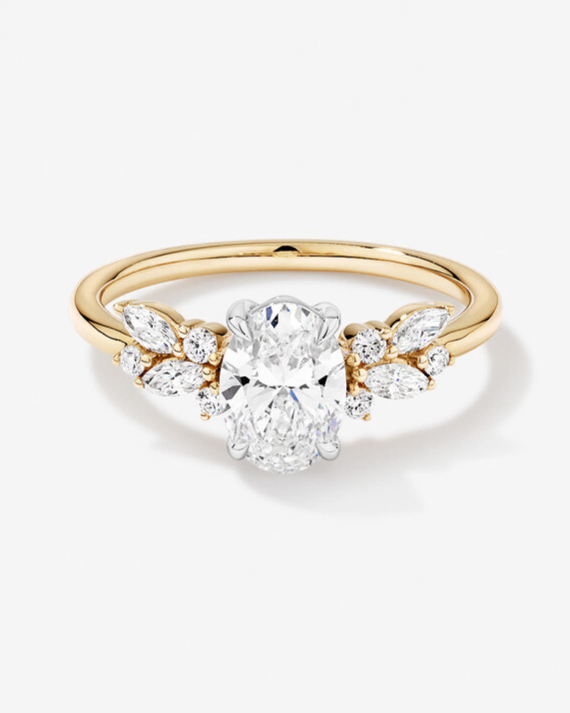 [QQ] AU - PLP - QuickLink Image - Engagement - Engagement Rings - Side Accent
