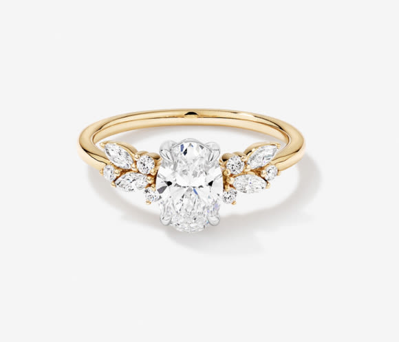 [QQ] AU - PLP - QuickLink Image - Engagement - Engagement Rings - Side Accent
