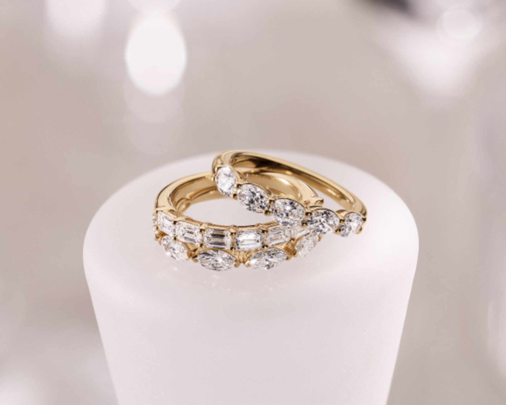 Best Rings Lab Diamond Laboratory-Grown Diamond Engagement Rings | Michael Hill Canada